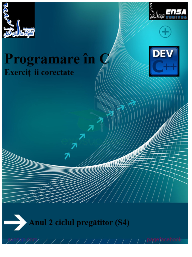 Exerciții Corectate În Limbajul C de | PDF
