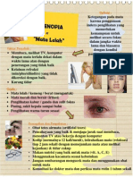 Poster Astenopia