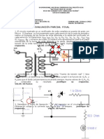 EVALUACIÓN PARCIAL FINAL DE ELECTRONICA