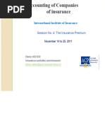 Premium Audit Guidelines Overview | PDF | Insurance | Underwriting