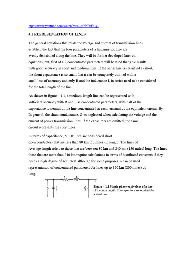 TRANSMISSION LINES | PDF | Transmission Line | Electrical Impedance