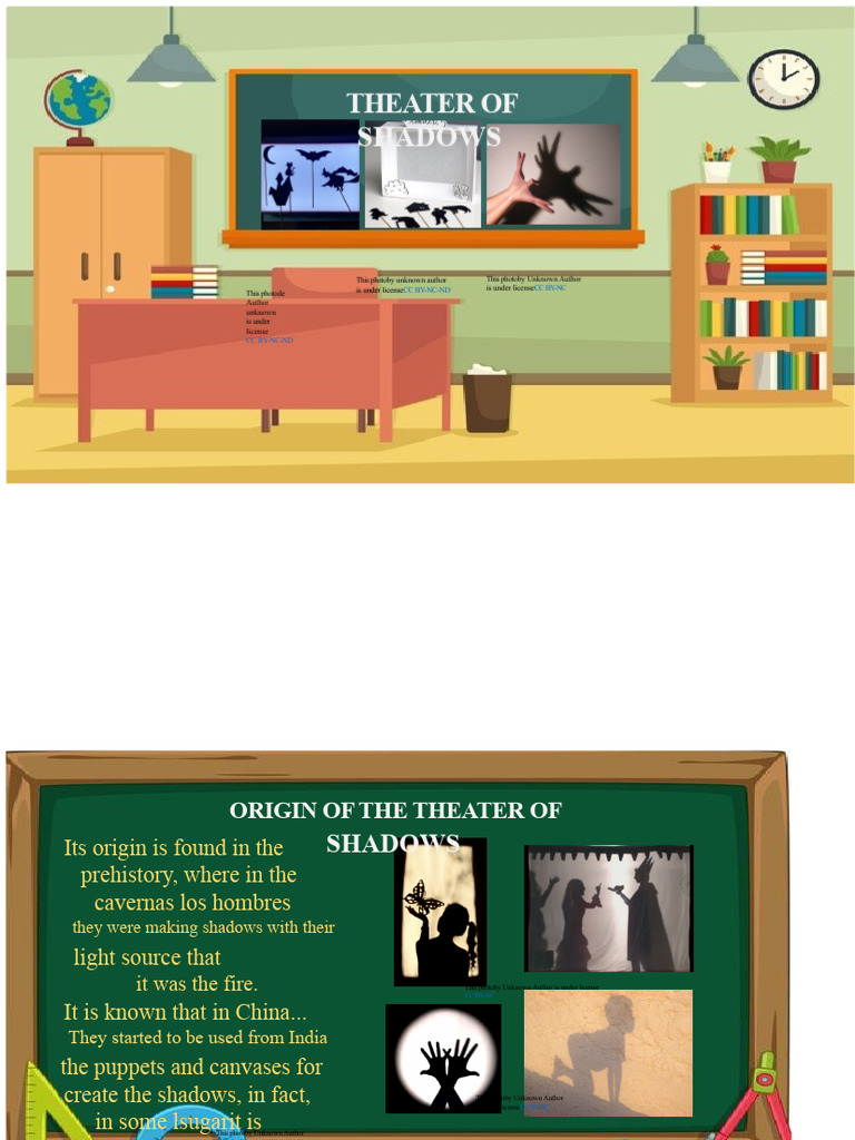 Shadow Theater | PDF | Children's Entertainment | Oral Literature