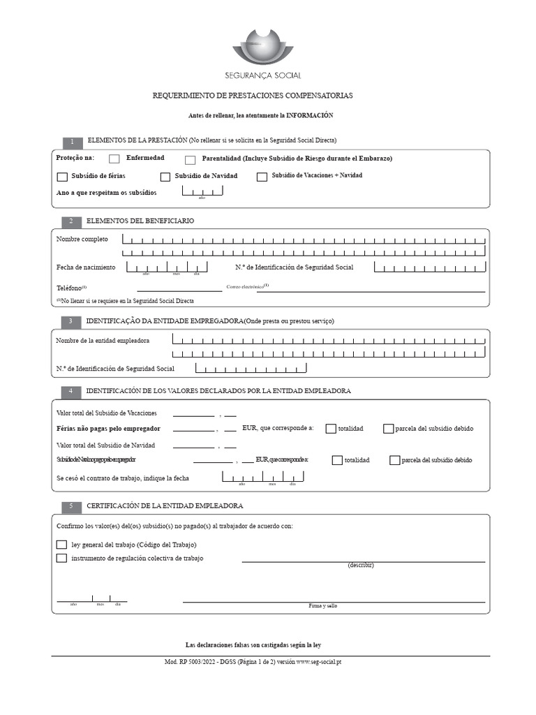 RP 5003 DGSS-3 | PDF