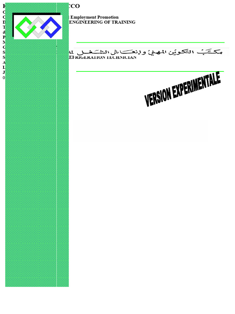 General Electricity Guide for Technicians | PDF | Inductor | Series And ...