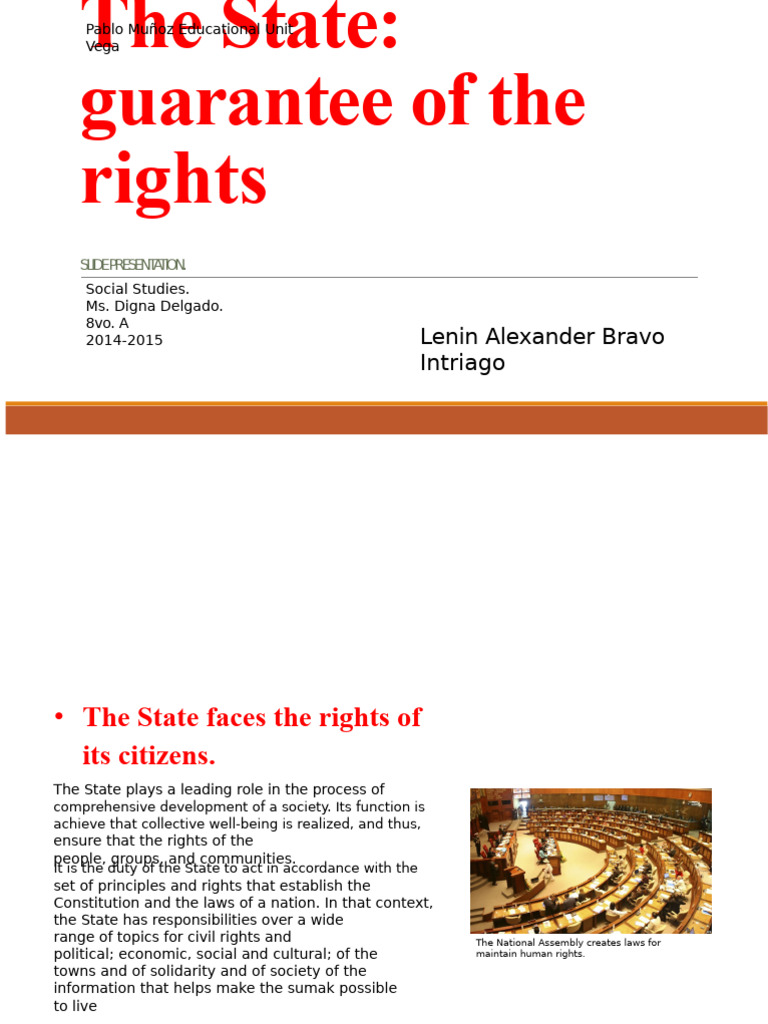 State Responsibilities for Human Rights | PDF | Human Rights | Marriage