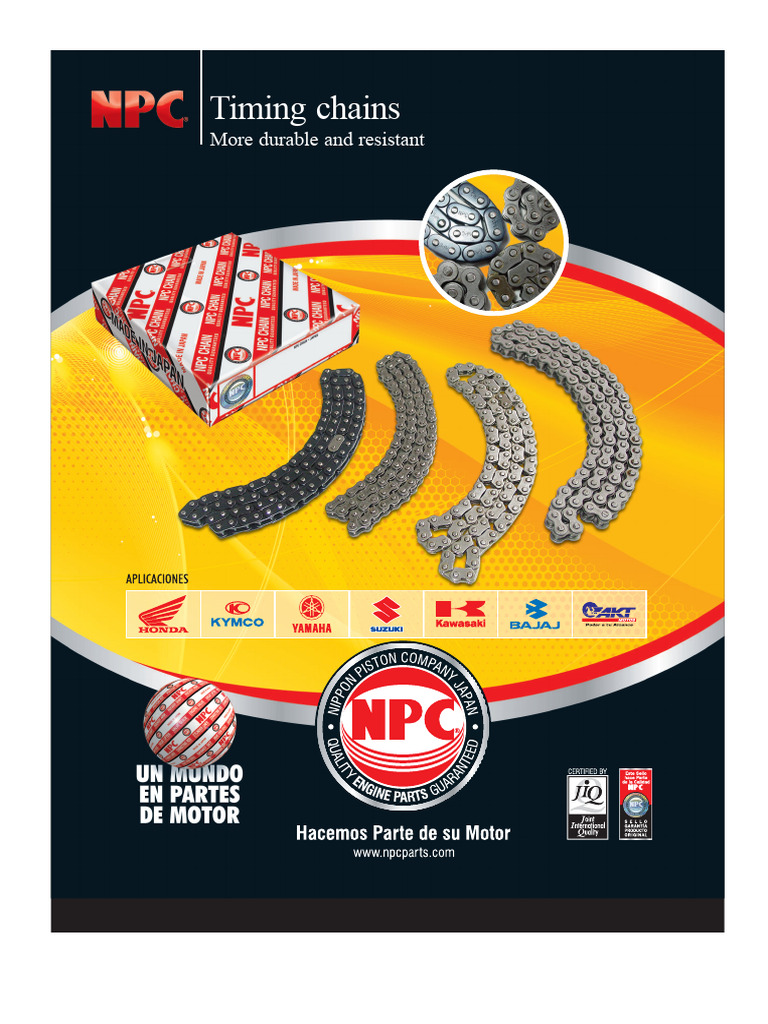 List of Distribution Chain Applications Motorcycle NPC | PDF | Land ...