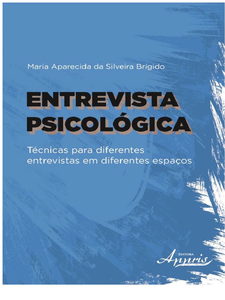 Psychological Interview Techniques Guide | PDF