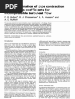 Download Pipe Contraction Pressure Loss by blumunchie SN96062166 doc pdf