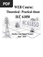 Substation Automation System Using IEC 61850: S.Roostaee, R