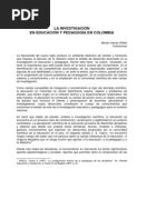 EducacionyPedagogia