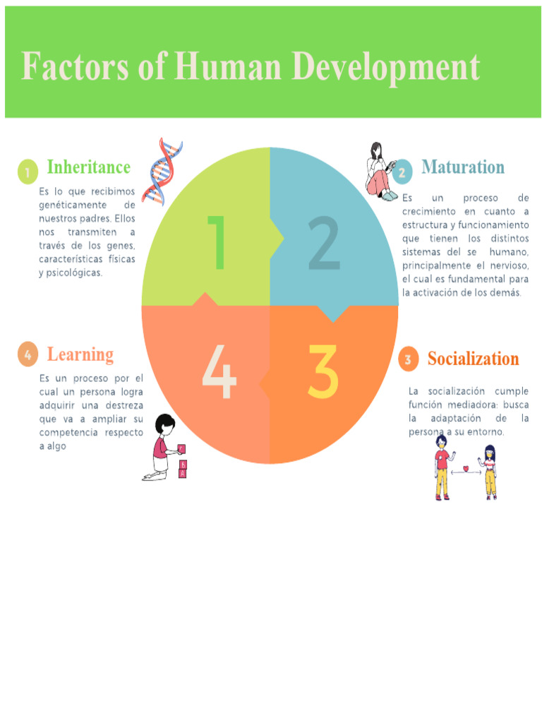 Practice (2) Factors of Human Development - Week 10 | PDF