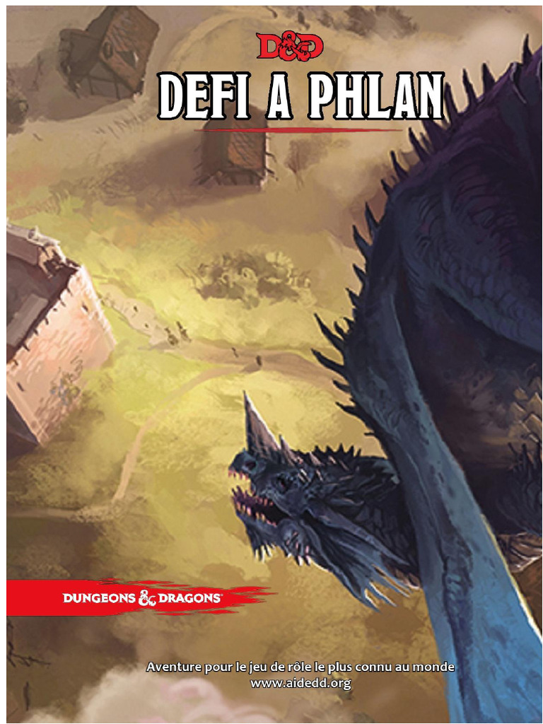 Defi A Phlan | PDF