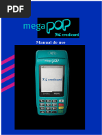 Manual de Uso de Mi Pos BAC Credomatic | PDF