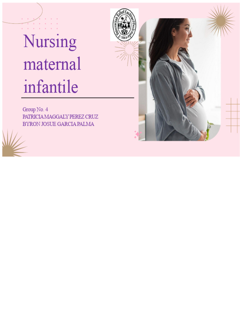 Nursing Care for Pregnant Mothers | PDF | Childbirth | Pregnancy