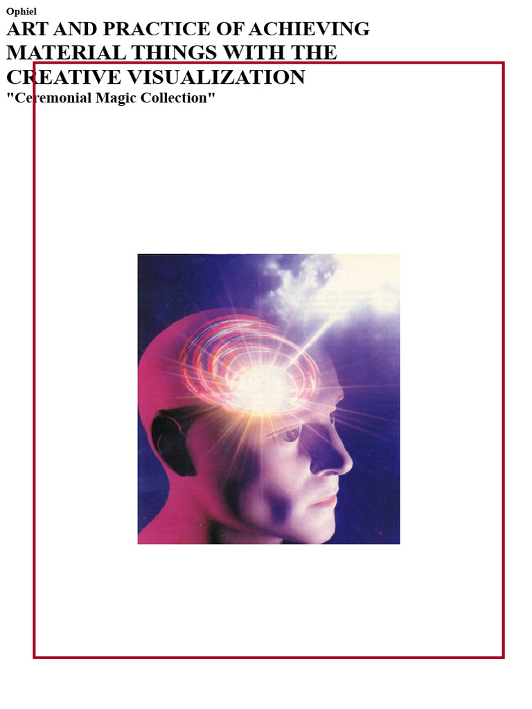 Creative Visualization for Material Success | PDF | Plane (Esotericism ...
