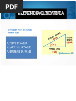 Power Calculations: Active & Apparent | PDF | Ac Power | Power (Physics)