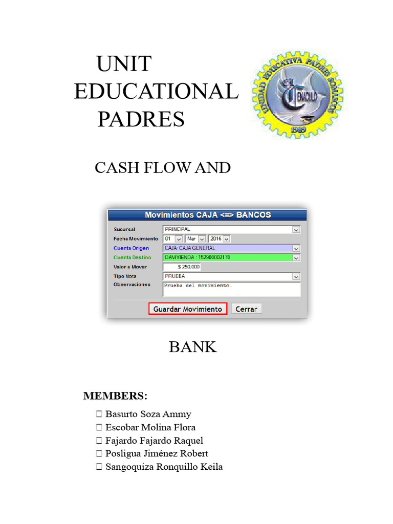 Cash Flow Management Guide | PDF | Cash | Expense