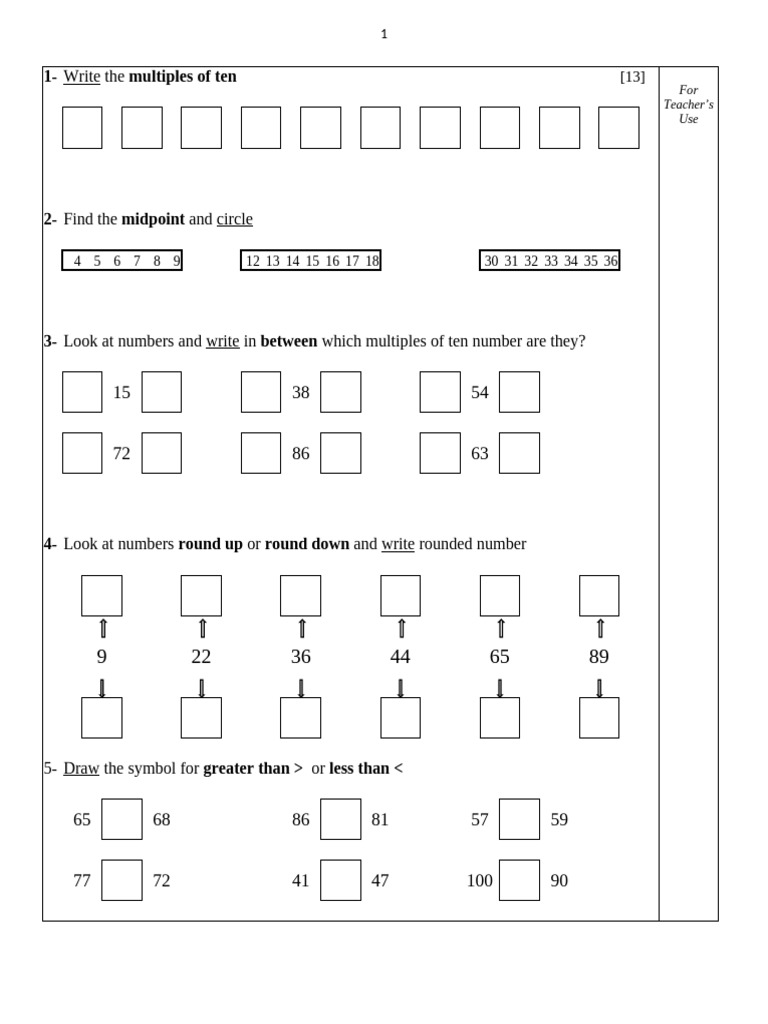 maths 19-20 | PDF | Mathematics