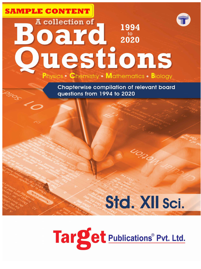 Perguntas HSC XII Sci. de 1994 a 2020 | PDF | Velocidade | Torque