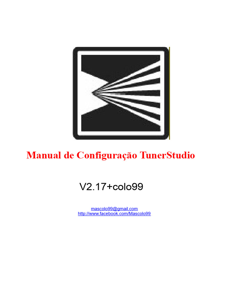 Guia de Configuração do TunerStudio MS2 | PDF | Motores | Bluetooth