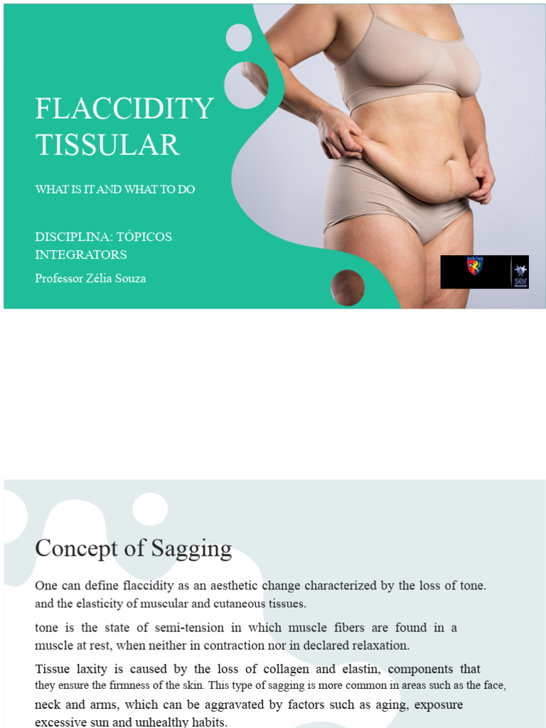 Understanding and Treating Flaccidity | PDF | Skin | Clinical Medicine