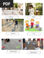 Traditional Aboriginal Games Overview | PDF | Sports | Ball Games