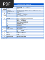 SWIFT MT940 Communication Standard | PDF