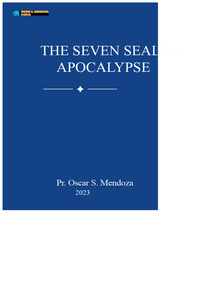 Understanding the Seven Seals of Revelation | PDF | Book Of Revelation ...