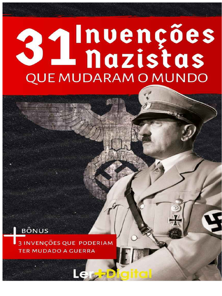 31 Influential Nazi Inventions | PDF | Nerve Agent