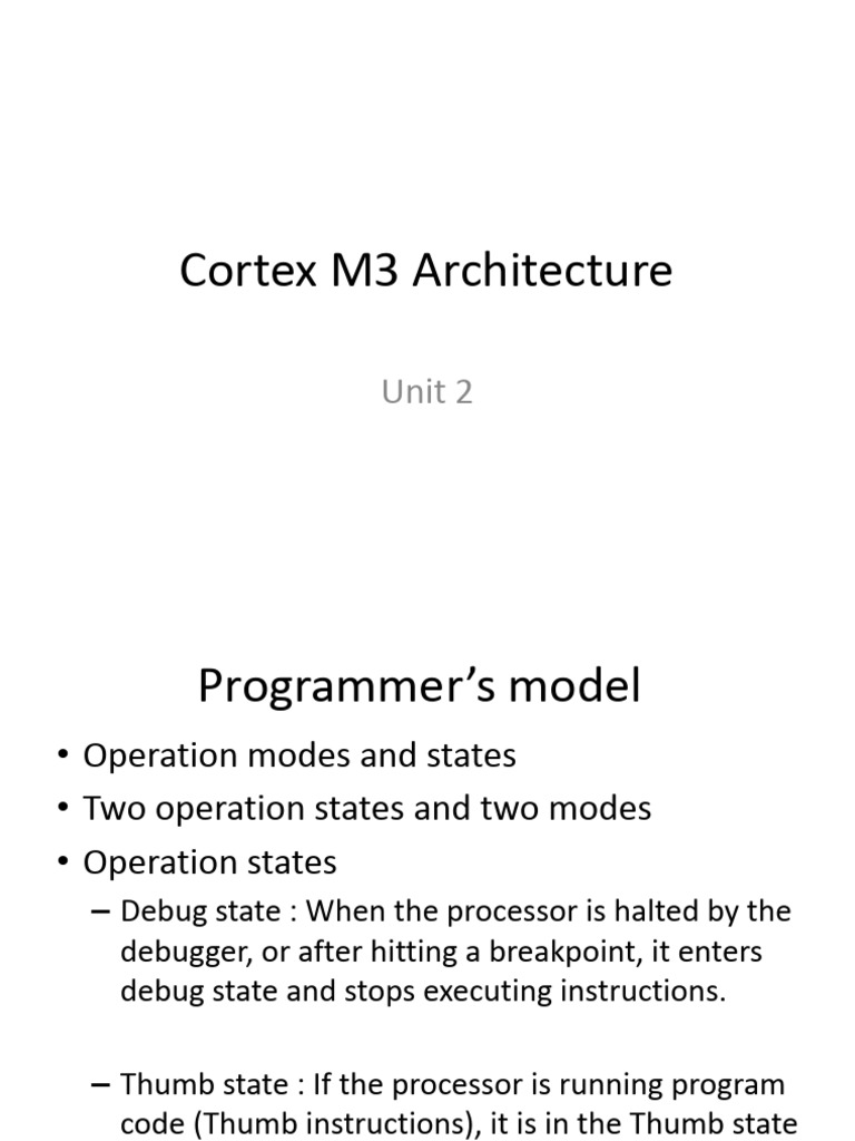 Unit 2.pptx (1) | PDF | Computer Engineering | Computer Architecture