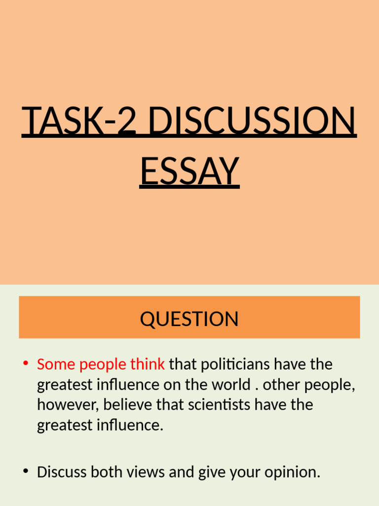 Discuss Both Views 1 Lec | PDF