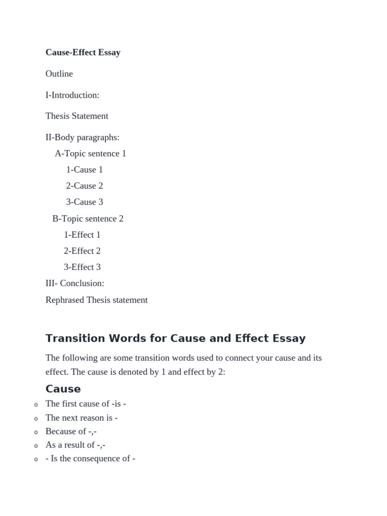 Causes and Effects of Professional Immigration | PDF | Essays