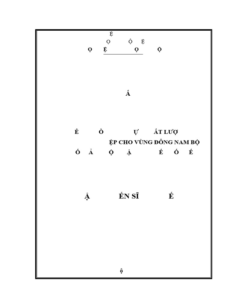 12. Phat Trien Nguon Nhan Luc Chat Luong Cao Dong Nam Bo | PDF