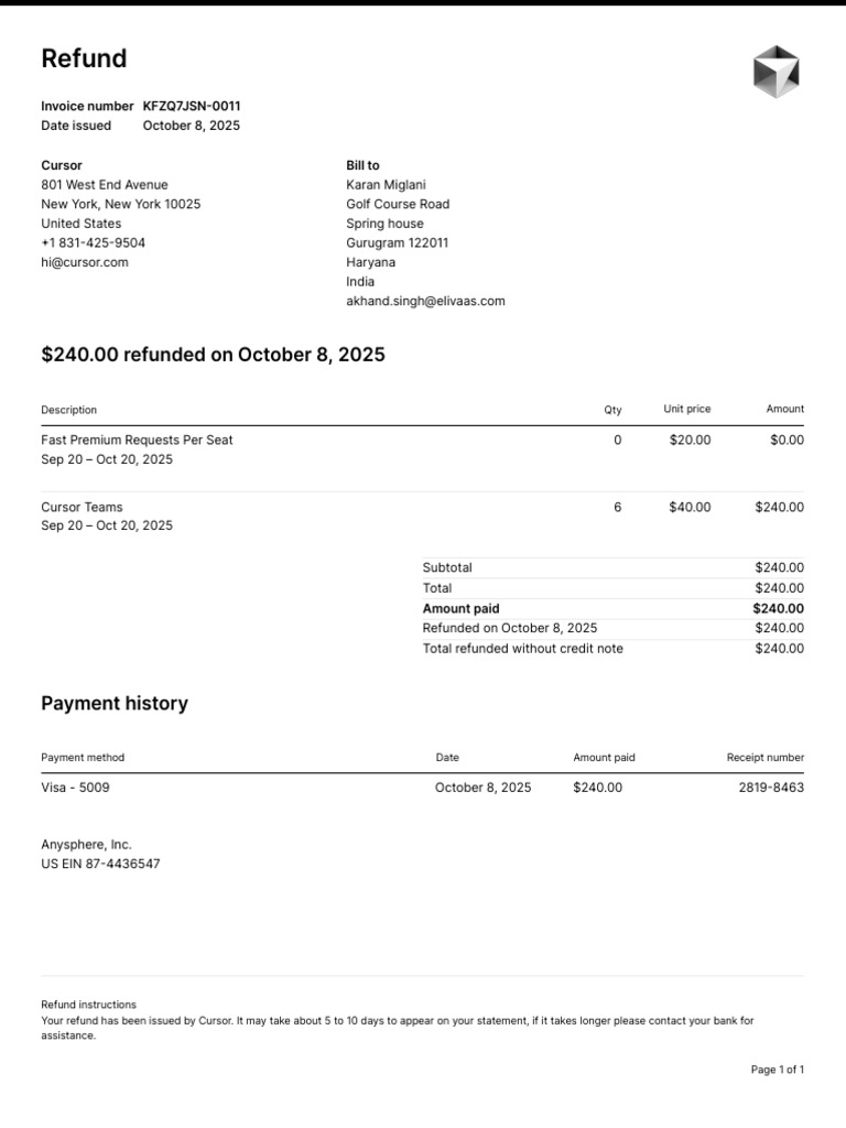 asds | PDF | Money | Payments