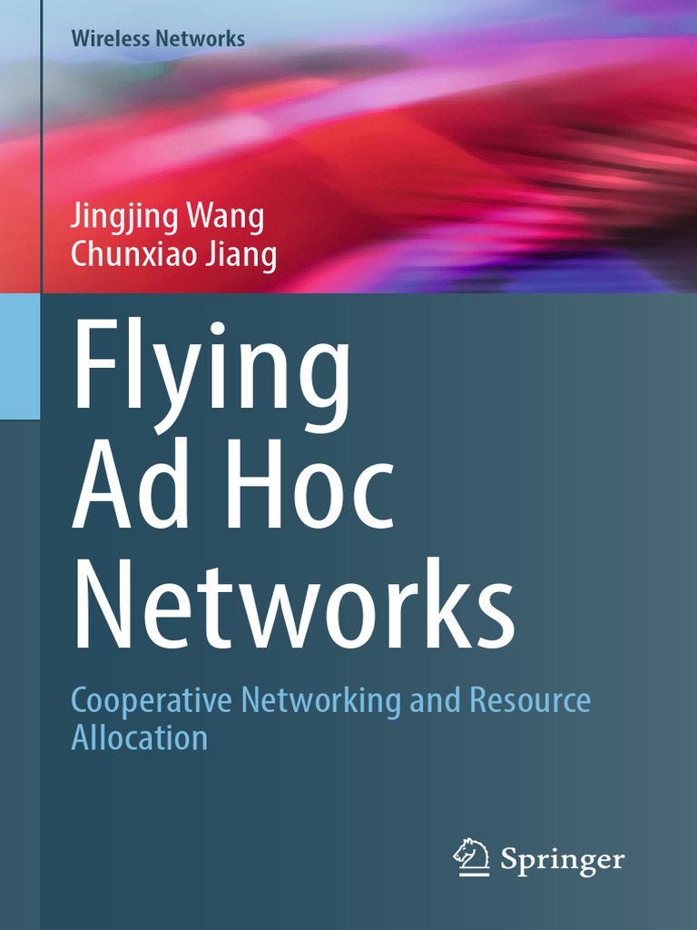 Flying Adhoc Networks | PDF | Wireless Ad Hoc Network | Unmanned Aerial ...