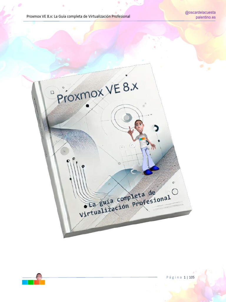 Proxmox VE La Guía Completa de Virtualización Profesional | PDF | V ...