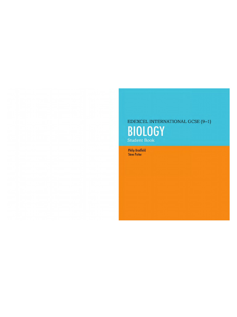 Edexcel Biology | PDF
