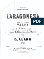 IMSLP58211-PMLP119425-Alard Aragonesa Op42 Violin