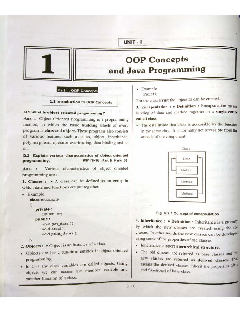Java Decode 1 | PDF