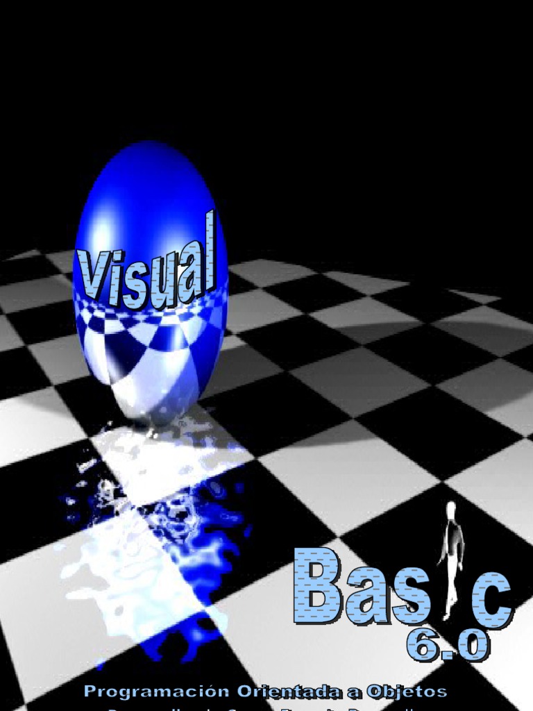 Libro Visual Basic | PDF | Objeto (informática) | Básico