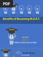 MDRT-2027 Membership Guidelines | PDF