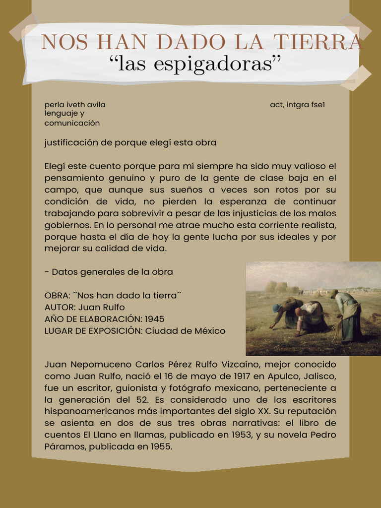 Análisis de 