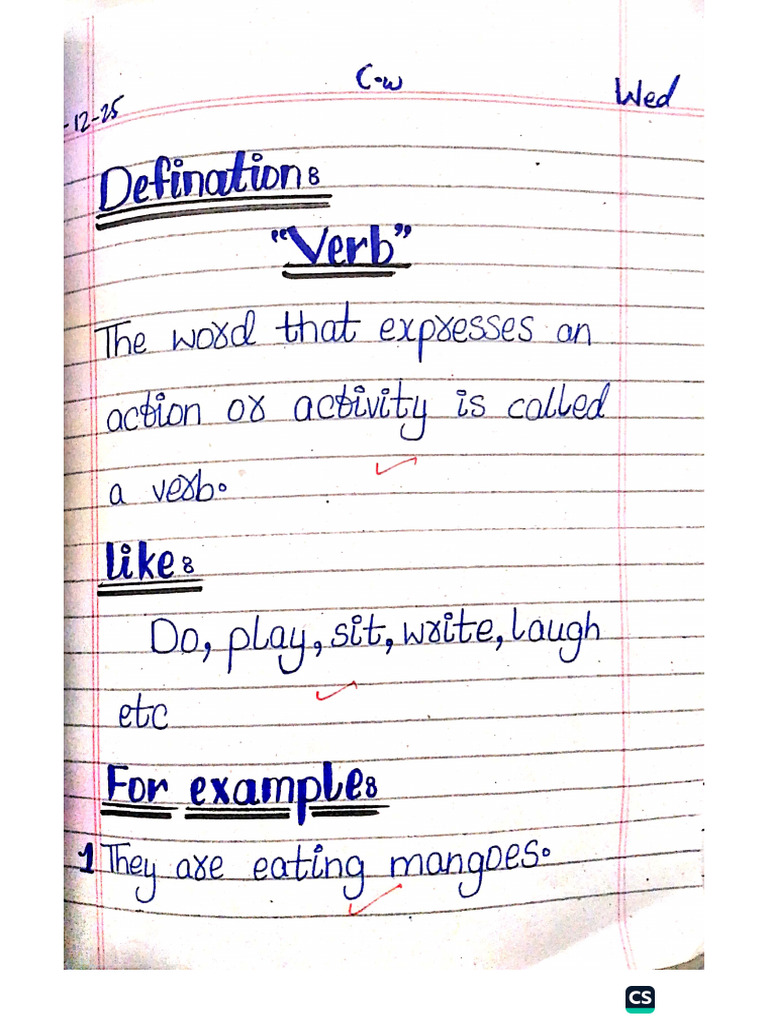 5 Class Notes 3-12-2025 | PDF