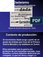 Dadaísmo