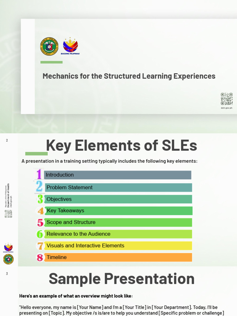 Structured Learning Experience Mechanics | PDF | Cognition | Human ...