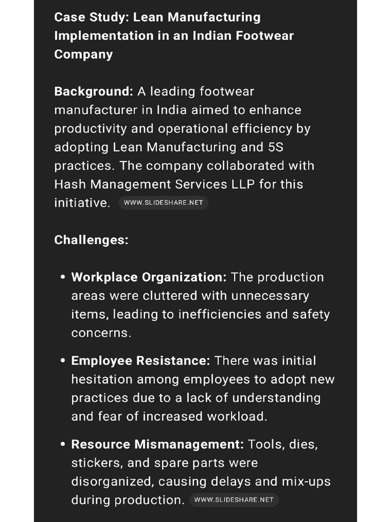 Case Study Presentation 1 (1) | PDF