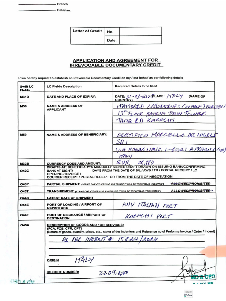 LC Docs | PDF