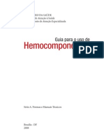 Guia Hemocomponentes - MS 2008[1]