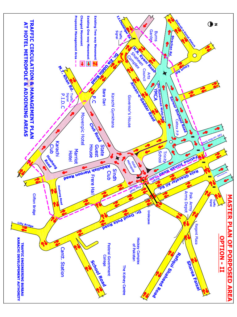 MasterPlan Option 2 | PDF
