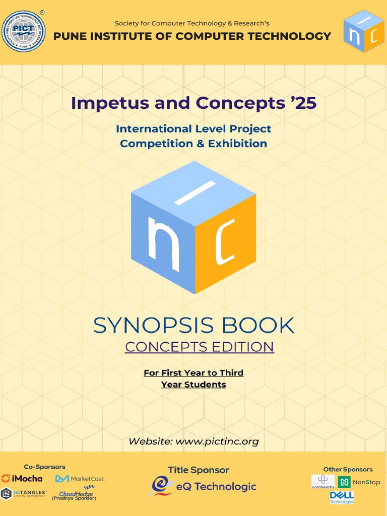 Innovative Tech Projects Overview | PDF | Artificial Intelligence ...